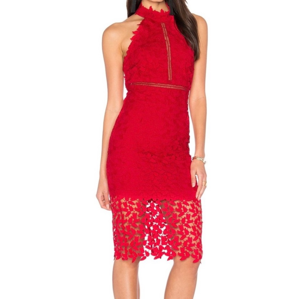 Bardot Gemma Lace Dress - WORN ONCE